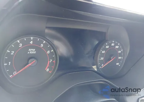 2021 Chevrolet Camaro Rwd 1Lt из США, поврежденный, VIN 1G1FB1RS4M0103676